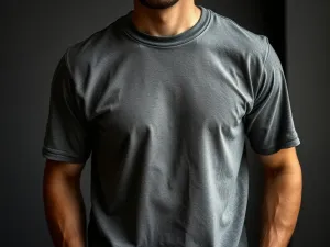 Modne męskie t-shirty