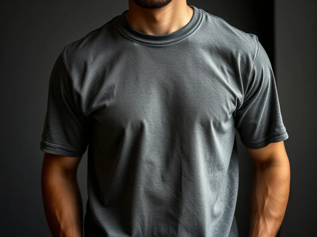 Modne męskie t-shirty