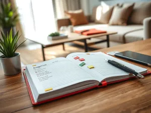 Jak zaplanować domowy budżet krok po kroku? Praktyczny przewodnik