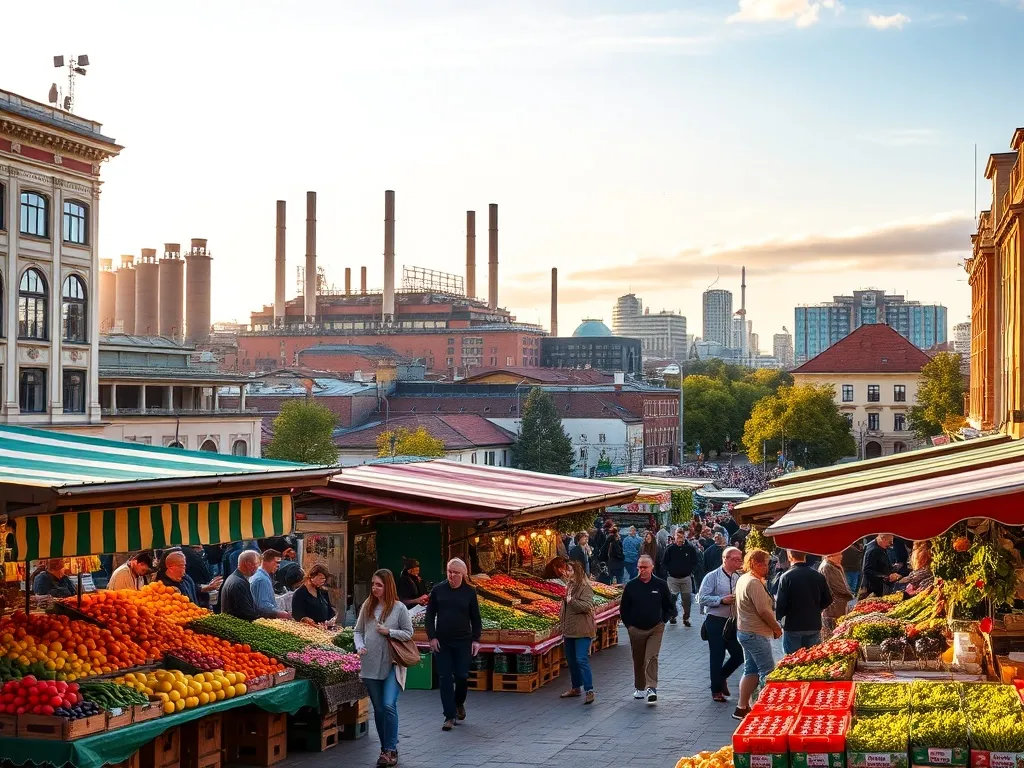 Dochody miasta Łodzi – jakie są prognozy na przyszłość?