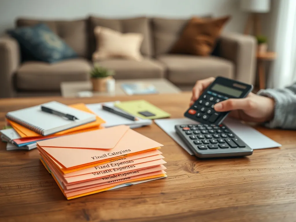 Jak podzielić budżet na wydatki stałe i zmienne? Praktyczny przewodnik