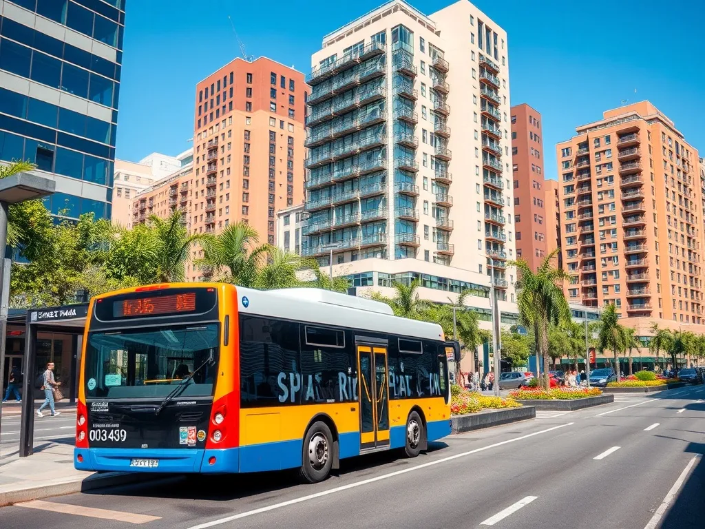 Jak samorząd Łodzi planuje wydatki na transport w najbliższych latach?