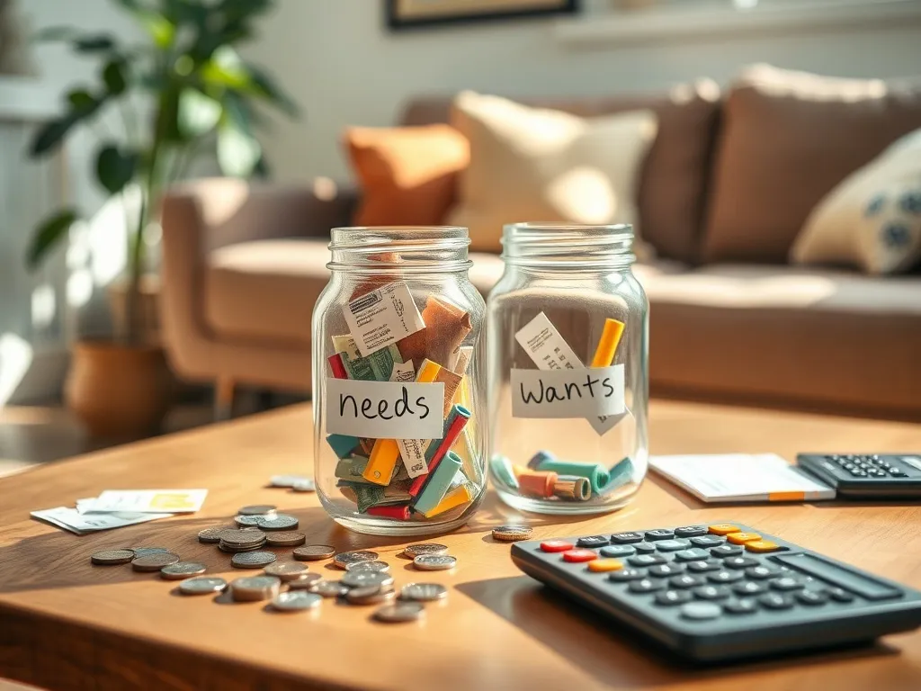 Jak odróżnić potrzeby od zachcianek w budżecie?