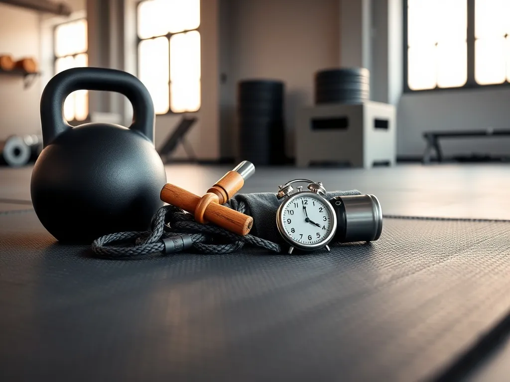 Skuteczny trening interwałowy na spalanie tkanki tłuszczowej