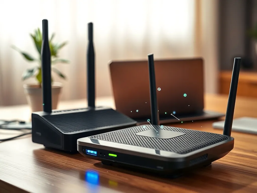 Czym się różni Wi-Fi 5 od Wi-Fi 6?