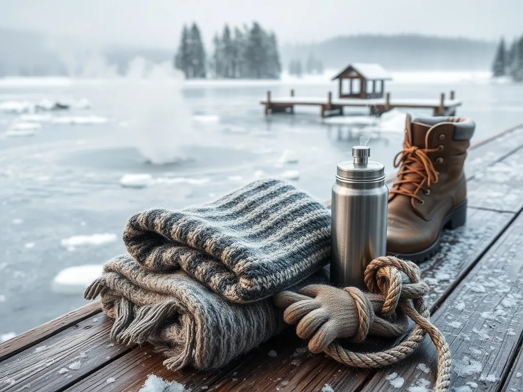 Jak zacząć przygodę z morsowaniem: zasady bezpieczeństwa