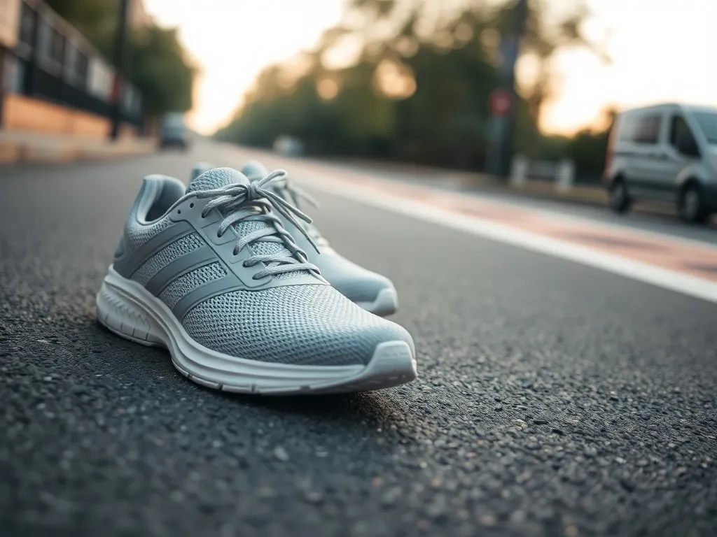 Jak wybrać pierwsze buty do biegania po asfalcie?