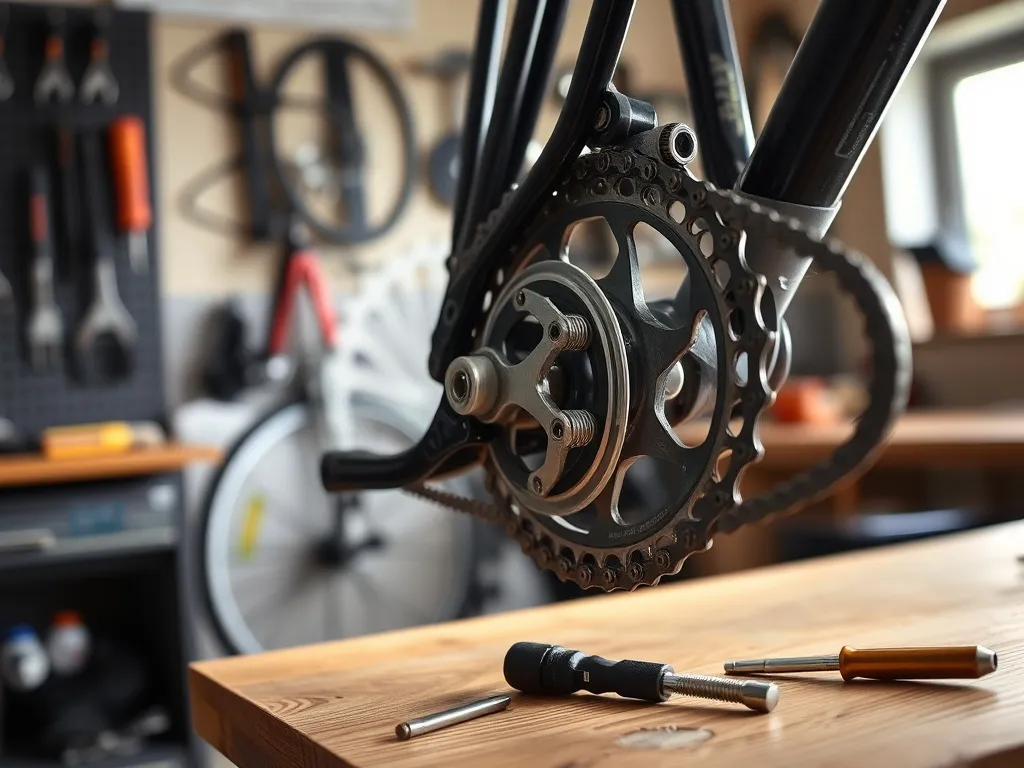 Jak wyregulować przerzutki w rowerze górskim?