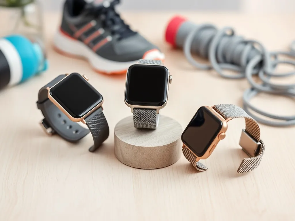 Najlepsze smartwatche dla biegaczy – ranking