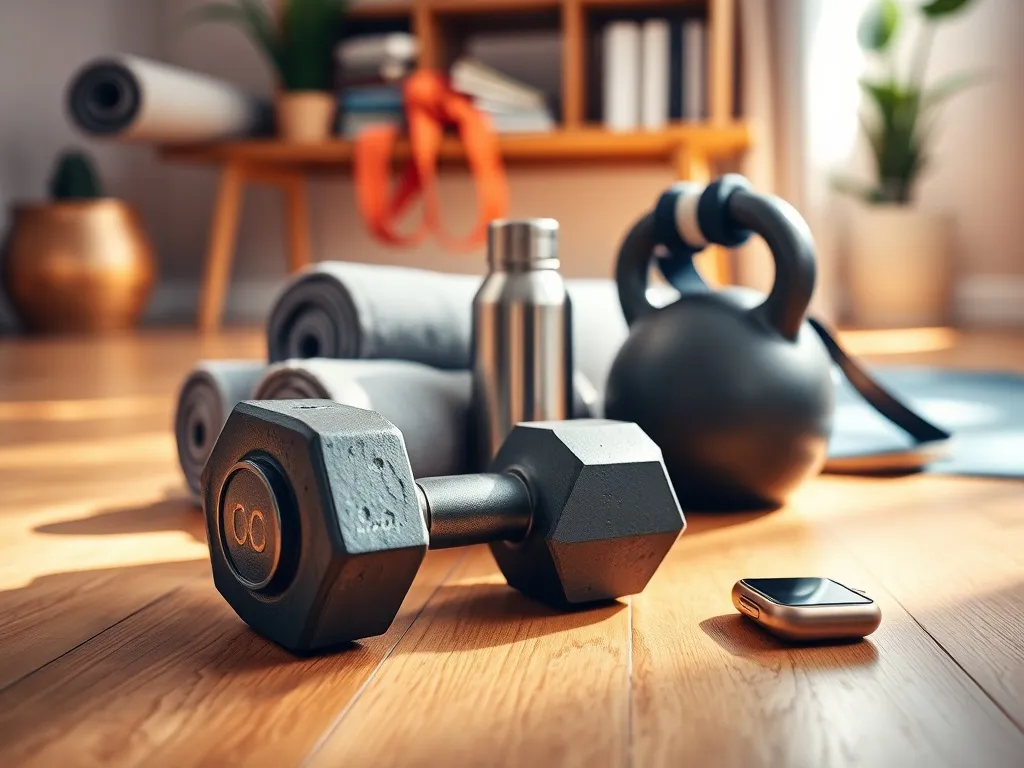 Zalety treningu siłowego dla osób po czterdziestce