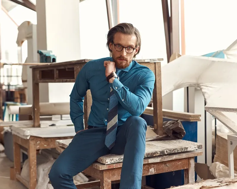 moda dla mężczyzn